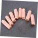 Finger Cots Set - 8 Pcs Finger Tips & Toe Sleeve Covers for Pain Relief - Beige Thin Section - Thumb and Toe Protectors Included - Buy Online on SooperMarket.com