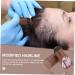 MAGICLULU 1pc Hairline Eyebrow Powder Hairline Powder Forehead Shadow Powder Stamps Cover One Step Hairline Makeup Hair Line Embellish Hair Roots Seal Powder Supplement Cosmetic Product 1 count (Pack of 1) Brown - Buy Online on SooperMarket.com