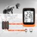 Moofit Cadence Sensor Bluetooth/ANT+ IP67 Waterproof for Cycling - Compatible with Wahoo, Zwift, TacX - Wireless RPM Spin Bike Sensor - Buy Online on SooperMarket.com