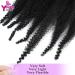 Springy Afro Twist Hair 24 9 Packs - Soft Synthetic Marley Twist Extensions - Buy Online on SooperMarket.com