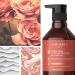 Theorie Amber Rose Hydrating Shampoo 800ML - Refresh & Hydrate with Rose, Jasmine & Amber Scent - For Color & Keratin Treated Hair - Buy Online on SooperMarket.com