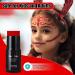 Go Ho Water Based Red Face Paint Stick 1.06 Oz - Non-toxic Cream Body Paint for Adults & Kids - Washable Full-coverage Makeup Stick for Theater, Halloween, SFX & Cosplay - Buy Online on SooperMarket.com