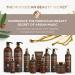 Argan Magic Hyaluronic Acid Body Wash - Hydrating Cleanser with Argan Oil | Paraben & Cruelty Free (32 Fl Oz - Buy Online on SooperMarket.com