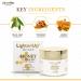 Lightenup Honey Skin Brightening Cream - 4.4 fl oz - Fade Dark Spots & Hyperpigmentation with Shea Butter & Premium Honey - For Face, Body, Knees, Elbows - Buy Online on SooperMarket.com