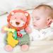 Lion Cub Teether | Washable Teething Toy for Early Childhood Education | International Shipping - Buy Online on SooperMarket.com