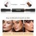 Contour Pencil Highlighter & Concealer Stick - 50ml Contouring Makeup | International Shipping - Buy Online on SooperMarket.com