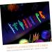Angoily 6pcs Fluorescent Eyeliner Eyeshadow Party Fluorescent Eye Liner Stylish Eyeliner Gel Fashion - Buy Online on SooperMarket.com