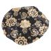 PLAFOPE Satin Sleep Cap Set - Elastic Headband & Broadside Shower Cap - Girls Hair Ties - 26x26cm - 2pcs - Buy Online on SooperMarket.com