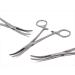 Multifunctional Hemostat Forceps 5" in Length with Curved Serrated Jaws Used as Fishing Pliers Ear Piercing Clamp and Pet Ear Nose Hair Pull Locking Tool Made of High Grade Stainless Steel - Buy Online on SooperMarket.com