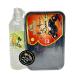 Al AJWA Dates 400g with Zam Zam Water 500ml and Imported from Makkah, AL-NOORA GIFT PACK