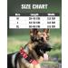 Joyal Tactical Dog Collar | Large Dog Collar with Handle & QR Code | Bright Pink XL - Durable & Stylish - Buy Online on SooperMarket.com