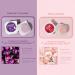 Face Masks - Mix Clay Masks - Pink Green Tea Aubergine Avocado Clay Mask - For All Types of Skin Face Masks with Mask Brush (12) - Buy Online on SooperMarket.com
