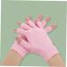 Gogogmee 1 Pair Nail Gloves Protective Gloves for Manicure Protection Gloves for Manicure Protection Gloves for Nail Gloves for Gel Nail Nail Gloves Nail Art Supplies - Buy Online on SooperMarket.com