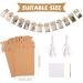 Baby Milestone Photo Banner: Newborn to 12 Months Growth Record Bunting - Buy Online on SooperMarket.com