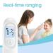yuwell Infrared Forehead Thermometer Non Contact Digital Thermometer for Adults and Kids Instant Accurate Reading and Fever Alarm Batteries and Storage Case are Included Yt-1 - Buy Online on SooperMarket.com