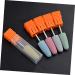 HAPINARY Nail Block Finger Rubber Nail Bits Nail Drill Bits Drill Bits for Nails Diamond Drill Bit Silicone Nail Drill Bit for Women Power Tools Crab Headbands To Rotate Manicure Remover - Buy Online on SooperMarket.com