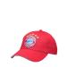 FC Bayern Munich baseball cap | Baseball cap | Logo | Adult one size red