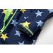 Bonverano Baby Boys Swimsuit | Short-Sleeve One Piece Swimwear | UPF 50+ Sun Protection | 9-12 Months | Yellow Star - Buy Online on SooperMarket.com