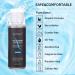 Eyelash Cleanser Concentrate - Professional Lash Shampoo, Paraben & Sulfate Free, Unscented, 100ml - Home & Salon Care - Buy Online on SooperMarket.com
