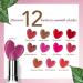 Moisture Matte Lipstick - Red Wine | Long-Lasting Hydrating Organic & Vegan | Creamy Matte Finish | 4gm - Buy Online on SooperMarket.com