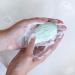 Foamy Solid Facial Cleanser for Dry Skin - Aloe Vera & Almond Milk 100% Vegan Plastic-Free 60g - Buy Online on SooperMarket.com