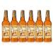 Jordan's Skinny Syrups Salted Caramel Sugar-Free Flavoring Syrup - 750ml (25.4 Ounce) Bottle - Zero Calorie Keto Friendly - Pack of 6