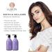 Luseta Biotin & Collagen Hair Growth Conditioner 16.9oz - Repair & Thicken Dry Hair - Sulfate & Paraben Free - Infused with Argan Oil - Buy Online on SooperMarket.com
