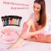 Hair Removal Guardian Heater | Electric Wax Warmer for Depilating Wax Beans & Soft Wax | Non-Stick Coating | EU 220V | Ideal for Home Beauty Salons - Buy Online on SooperMarket.com