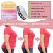 Cellulite Cream Mustard Ointment 100g - Active Massage Treatment for Waist Stomach Arms Hips & Thighs - Buy Online on SooperMarket.com