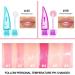 Mrettick Aloe Vera Lip Gloss: Long Lasting Nutritious Lip Balm for Lip Treatment and Dry Lips - Moisturizing Lip Oil - Color Changing Tinted Lip Balm Set - Buy Online on SooperMarket.com