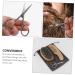 NOLITOY Men's Beard Care Kit - 3 Sets with Conditioner Oil Razor & Accessories for Ultimate Grooming - Buy Online on SooperMarket.com