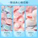 marshmallows large vegan marshmallows marshmallow candy500g Strawberry Flavoured Cotton Candy Pack of about 80 - Buy Online on SooperMarket.com