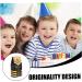 Warmhm 50pcs Boxes Graduation Candy Box Favor Boxes Candy Case Multi-function Candy Container Candy Holder Graduation Treat Boxes Candy Boxes Candy Supply Gift Graduation Season Paper 10.50X5.00X3.00CM Black - Buy Online on SooperMarket.com