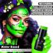 Go Ho Water Based Light Green Face Paint Stick 1.06 Oz - Washable Cream Body Paint for Grinch Costume Makeup, Theater, Halloween, SFX Cosplay - Adults & Children - Buy Online on SooperMarket.com