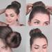 Shop 3 PCS Hair Bun Maker - Stylish Ponytail Accessories & Twist Hair Jewelry for Women & Girls - Buy Online on SooperMarket.com