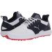 PUMA Ignite Pwradapt Caged Golf Shoe 10.5 - White/Silver/Peacoat - Buy Online on SooperMarket.com