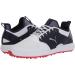 PUMA GOLF Men's Ignite Pwradapt Caged Golf Shoe 10 - White/Silver/Peacoat - Buy Online on SooperMarket.com