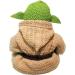 Handmade Crochet Star Wars Yoda Baby Costume Set - Newborn Photography Prop in Green - Buy Online on SooperMarket.com