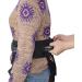 Transfer Belt with Handles Leg Loops Metal Buckle Medical Nursing for Seniors Medical Nursing Safety Assist Training Device Walking Standing Rehabilitation Belt M - Buy Online on SooperMarket.com