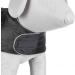 Buy TRIXIE Water-Repellent Dog Coat Mantel Orl ans in Black | Size S (40 cm) - Ideal for All Weather Conditions - Buy Online on SooperMarket.com