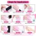 Dip Powder Nail Kit Glitter Set - 24 Pcs, 12 Colors, DIY Home & Salon Use - Buy Online on SooperMarket.com
