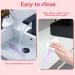 Shop Silicone Face Roller - Portable Washable Gua Sha Tool for Women - Purple - Buy Online on SooperMarket.com