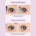 Lnhgh Heated Eyelash Curler | Rechargeable Lash Styler Lash for Eyelash Styling | Long-Lasting Lash Styling Heater for Daily Commutes Working Dates Without Fan - Buy Online on SooperMarket.com