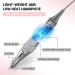 MelodySusie 30000 RPM Professional Nail Drill - Scarlet | High Speed, Low Heat, Low Noise, Low Vibration Portable Efile Drill for Shaping, Buffing, and Removing Acrylic & Gel Nails - A-White - Buy Online on SooperMarket.com