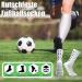 Shop Utensilsto Men's Football Grip Socks - Anti-Slip Soccer Socks (3 Pairs) for Sports | Size 38-46 - Buy Online on SooperMarket.com