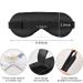 WELLDAY Farmhouse Roosters Sleep Mask - Soft Comfort Blindfold for Men and Women | Blockout Light, Adjustable Strap - Night Eye Shade Cover - Buy Online on SooperMarket.com