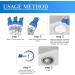2PCS Yougo Drain Cleaner Foam Drain Cleaner Get out Drain Cleaner Foam - Buy Online on SooperMarket.com