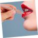 BELLIFFY Lip Makeup Brush Lip Brush Retractable Lip Brush for Lipstick Lip Balm Applicator Lipstick Brush Applicator Lipstick Applicator Lip Brush for Women Lip Gloss Brush Makeup Tools - Buy Online on SooperMarket.com