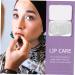 Balacoo Lip Brush Cleaning Set | 7 Silicone Applicators for Makeup | Disposable Beauty Tools & Cleansing Brushes - Buy Online on SooperMarket.com