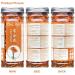 100% Pure Natural Lily Tea - Organic Dried Premium Lilies 35g | Health Benefits & International Shipping - Buy Online on SooperMarket.com